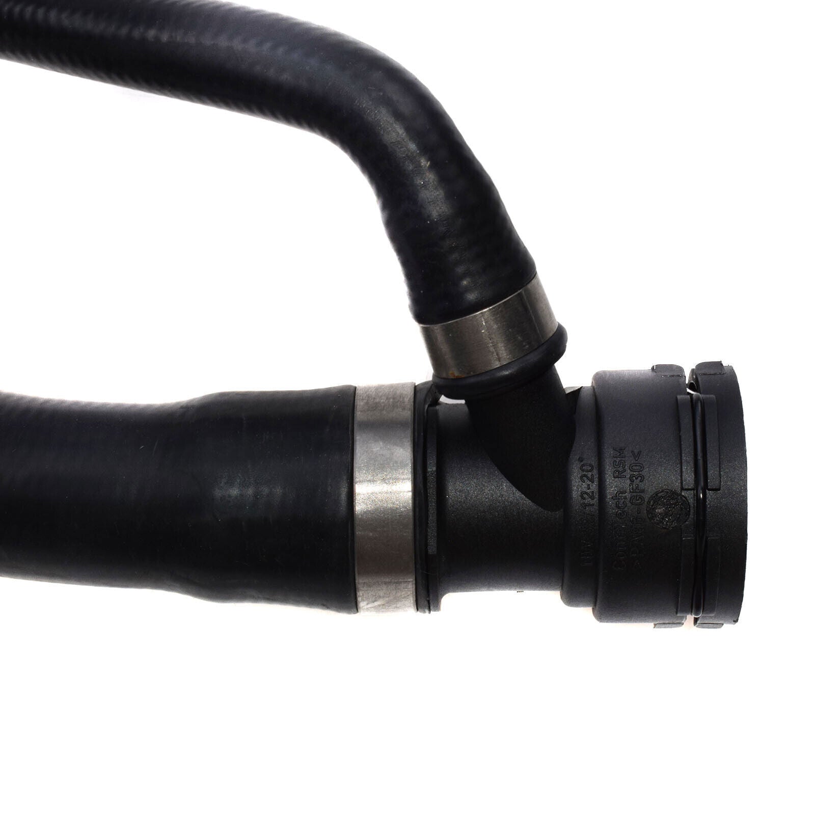 for BMW 525i 525xi 530i 530xi E60 E61 17127546064 Upper Radiator Coolant Hose