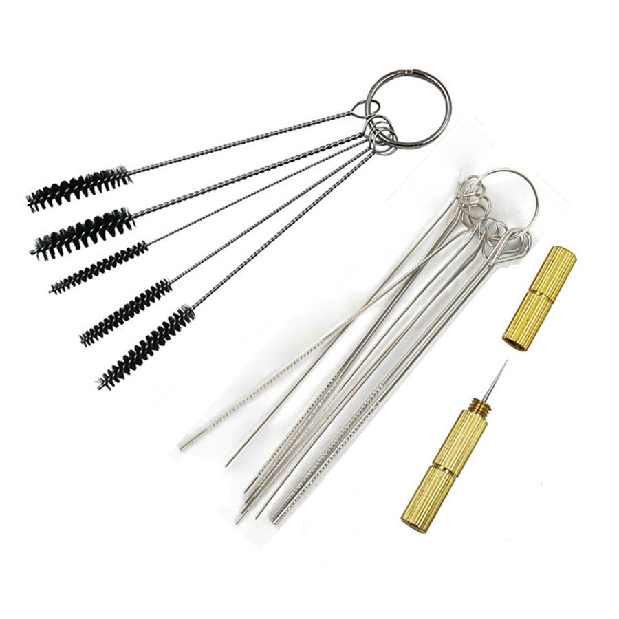 Car Windscreen Jet Nozzle Washer Cleaning Adjustment Cleanup Tool Water Stains