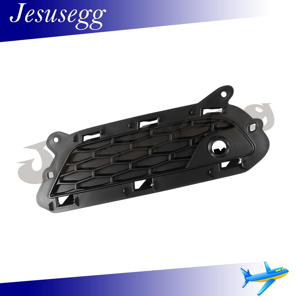 Fit for 2016-19 for Range Rover Evoque Front Right Bumper Lower Grille Trim w/Hole