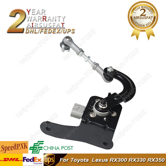 Rear Left Height Level Sensor for Lexus RX300 RX330 RX350 03-08 89408-48020