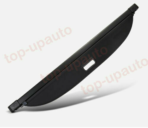 Rear Trunk Cargo Cover Security Shield Shade Tonneau for Nissan Rogue 2021-2024