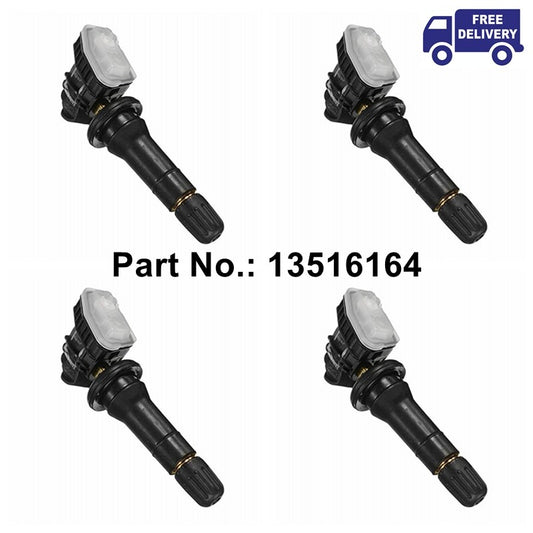 TPMS Sensor 13516164 315Mhz Tire Pressure Monitor Sensor Fit for Chevrolet G M C