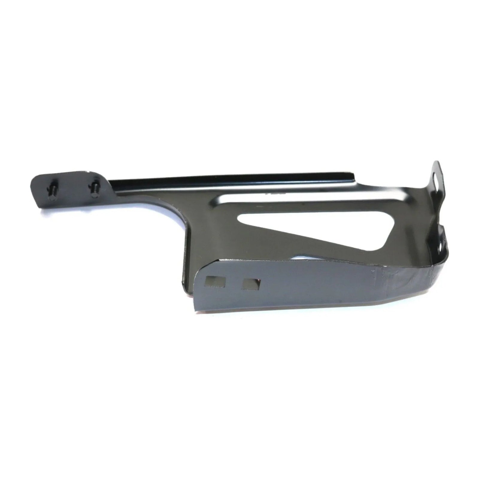 Front left and right bumper brackets 2X, replacement 53273040, suitable for 2016-23 for Toyota Tacoma.