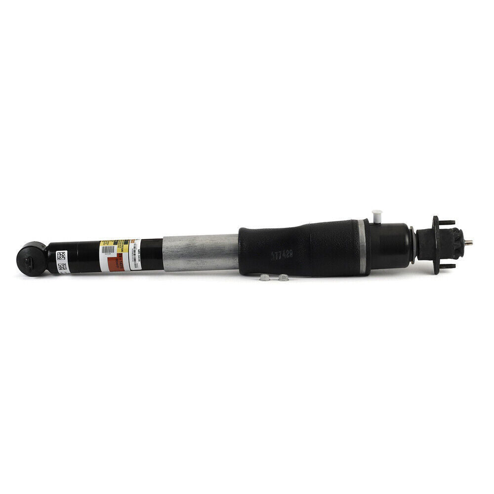 Rear Air Shock Struts + Compressor for Infiniti QX56 QX80 5.6L 2011-20 Set of 3