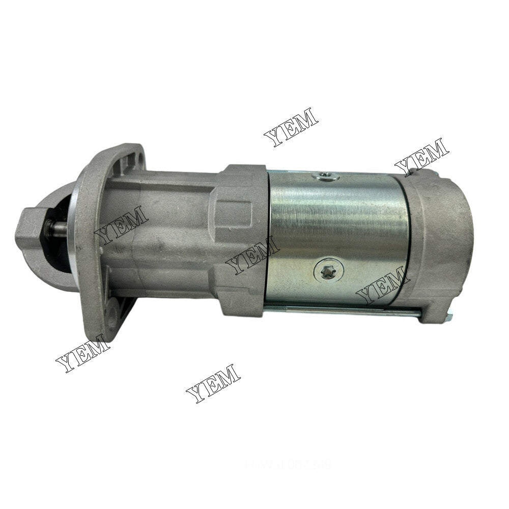 4BD1 Starter Motor 24V 9T 021000-4721 for Isuzu Engine 4BD1 Starting Motor