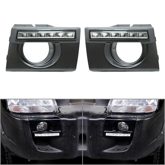 LED Daytime Running Lights DRL for Hyundai for Tucson 2005-2010 2009 2008