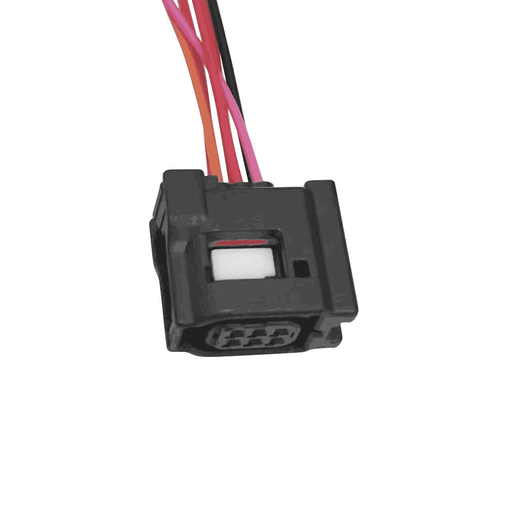 Fit for Toyota Ultrasonic Sensor 1x Connector 6-way 90980-12382 with wire