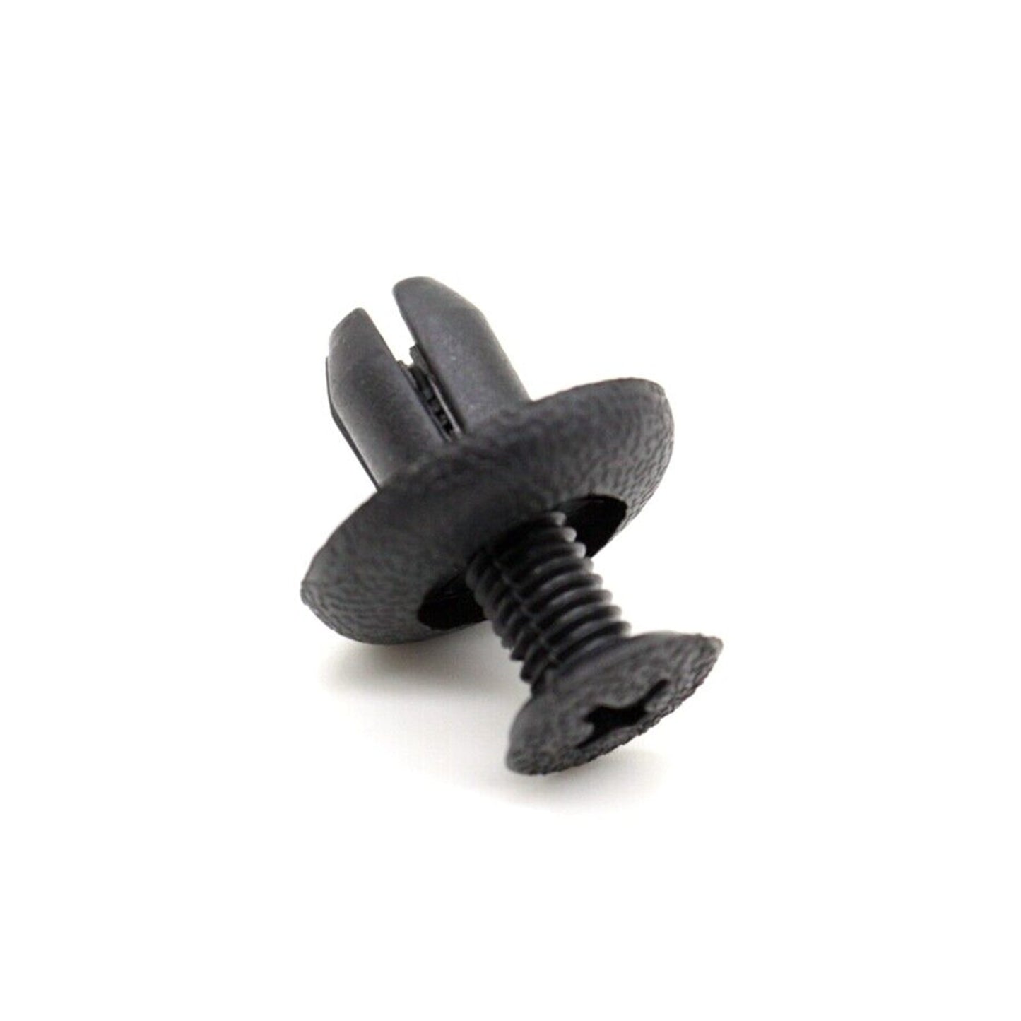 50 for Mitsubishi Lancer Evo Front Rear Bumper Clips Push-Type Retainer MB253964