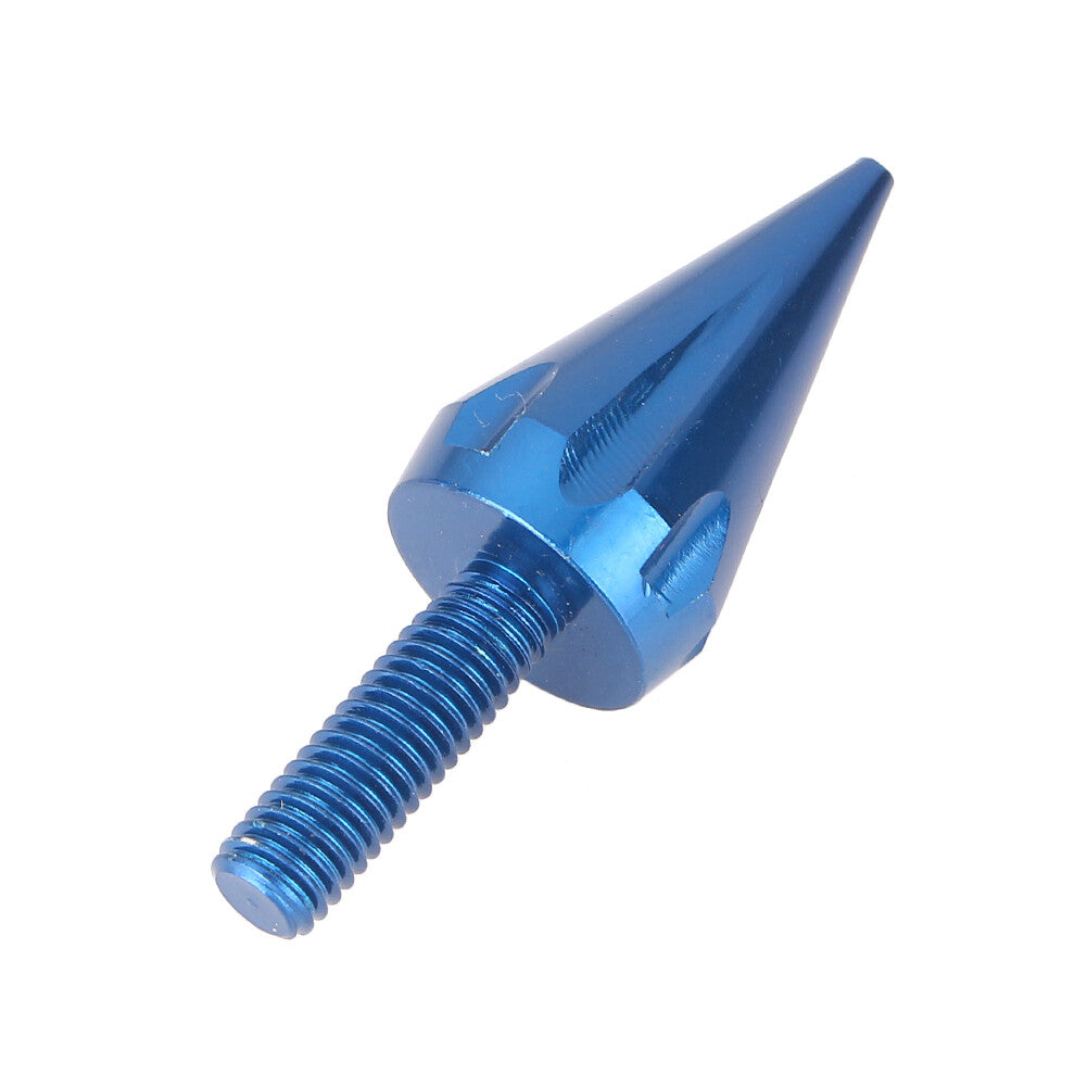 Motorcycle Windshield Spike Bolt Screw Kit for Honda for Yamaha for Suzuki for BMW Blue