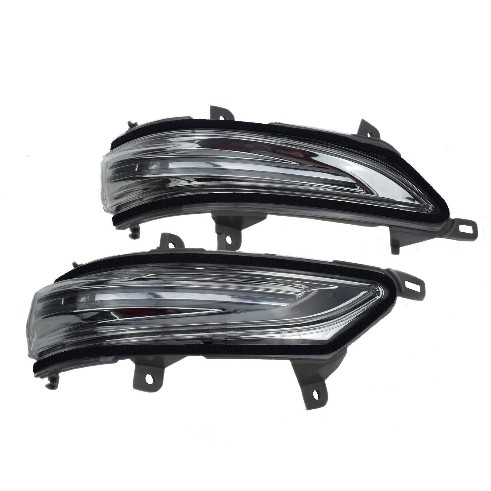 for Lexus LX570 GX460 81740-60100 2Pcs Front Left Right Mirror Turn Signal Lamp