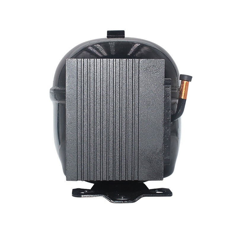12V 24V DC Car Refrigeration Air Compressor Fridge Freezer Marine R134a ZH65G