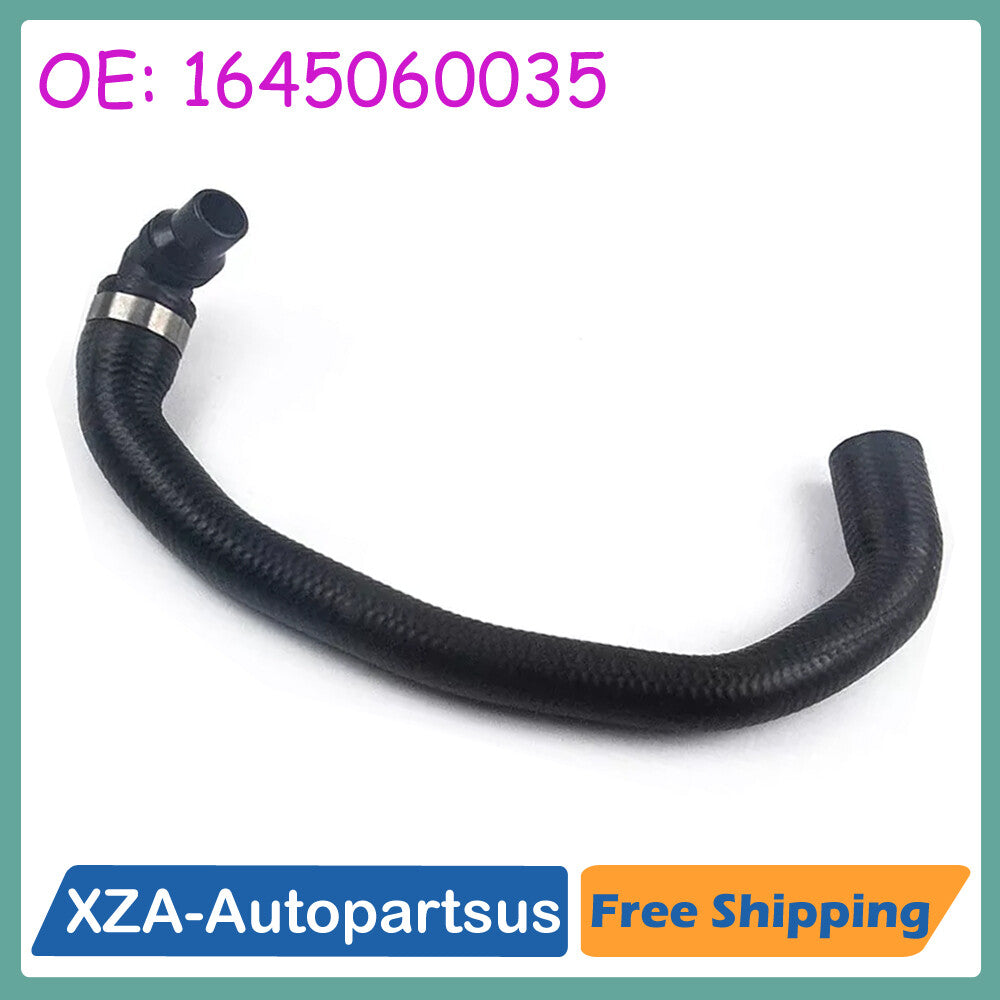 Air Conditioning Heating Water Pipe for Mercedes Benz ML 300 350 450 500 4MATIC