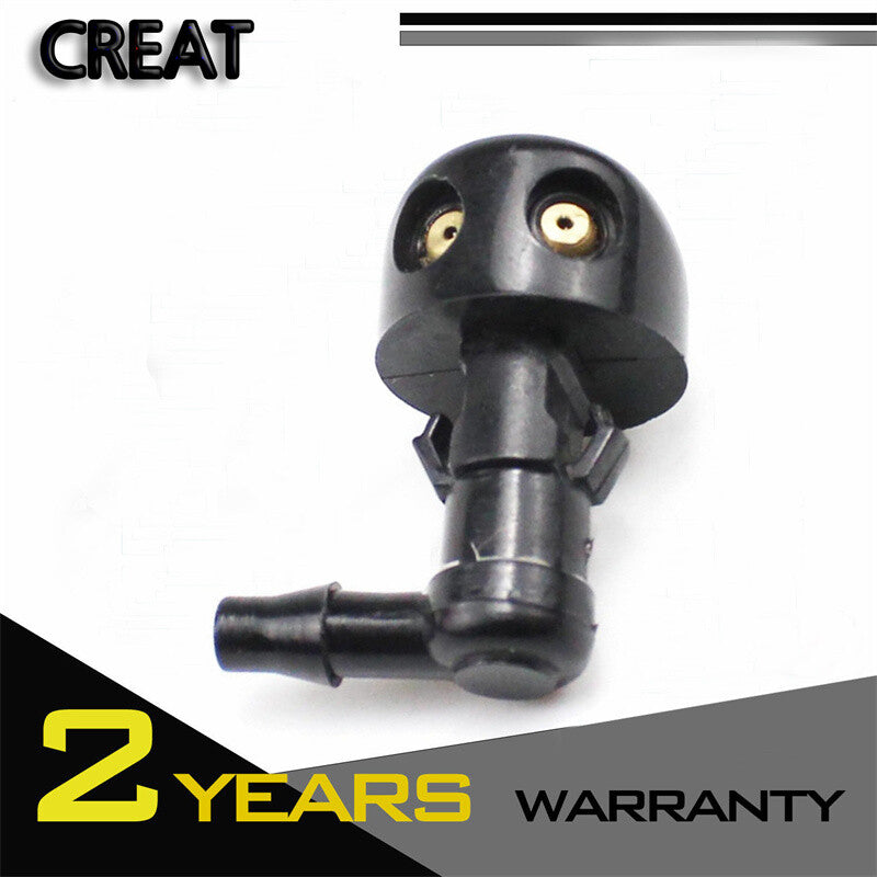 Rear window washing machine nozzle MB683928 is suitable for Mitsubishi Pajero V31 V32 V34 V43 V44 V45