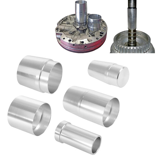 Turbine stator shaft PTFE seal installation tool kit GM 700R4 4L60 4L60E 4L65E 4L70