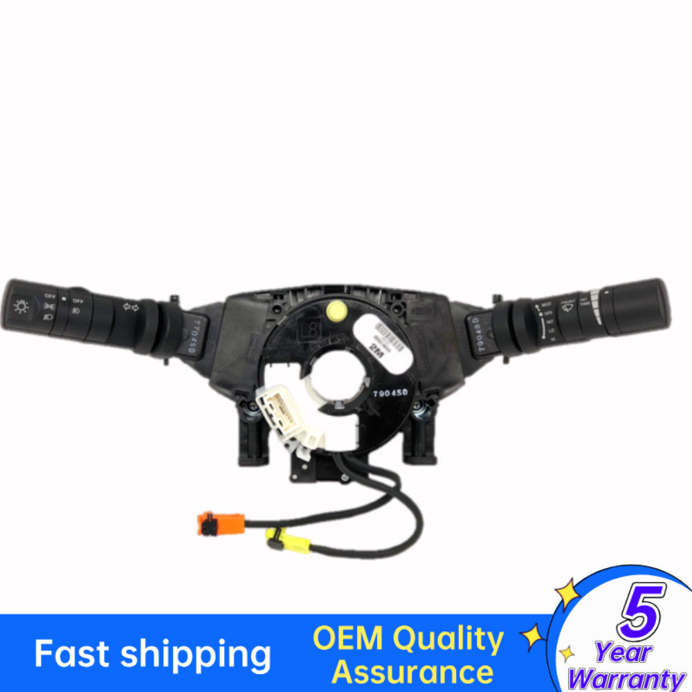 for Nissan 2007-2020 Frontier Turn Signal Combo Wiper Switch