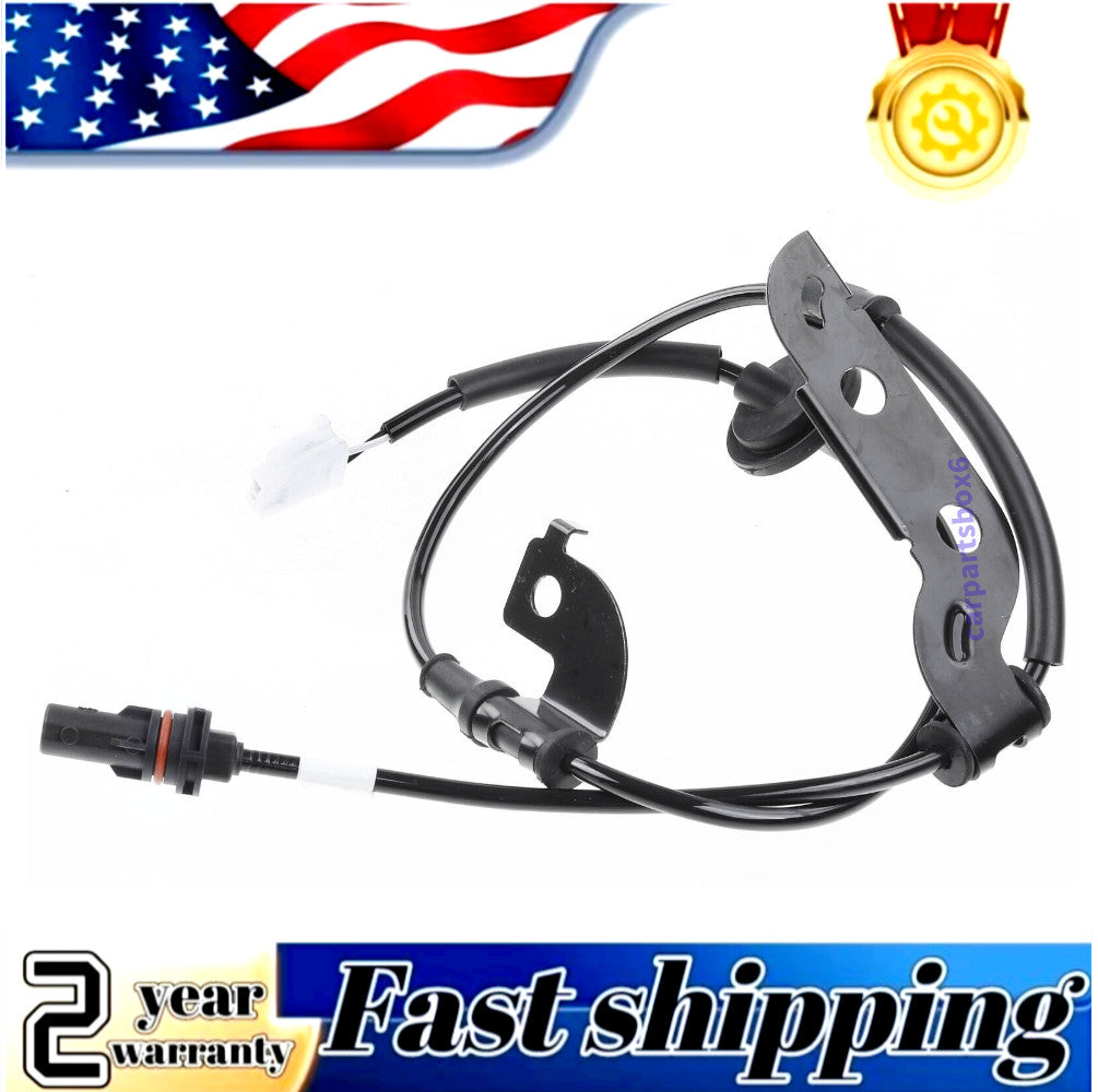 One ABS wheel speed sensor is available for Kia Optima 2011-2016 1.6L, 2.0L, and 2.4L left rear LH