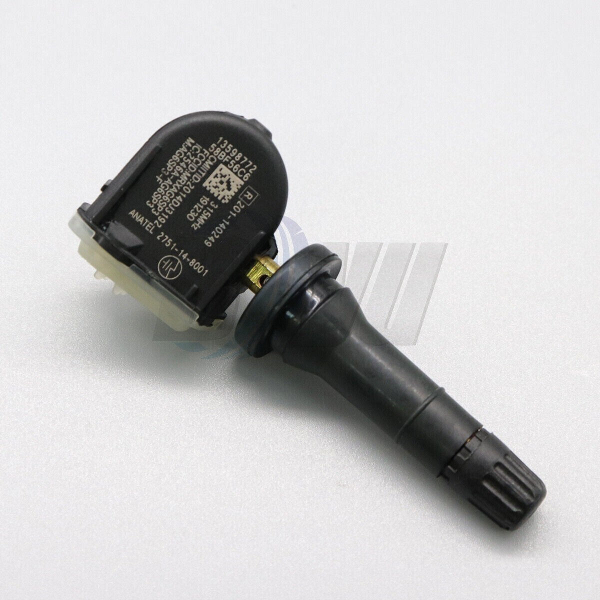 Tire Pressure Monitor Sensors 4X TPMS 13598772 Fit For GM for Chevy for GMC for Buick