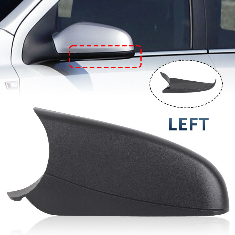 Left Driver Side Lower Wing Mirror Cover for Vauxhall for Opel Astra H MK5 2004-2013