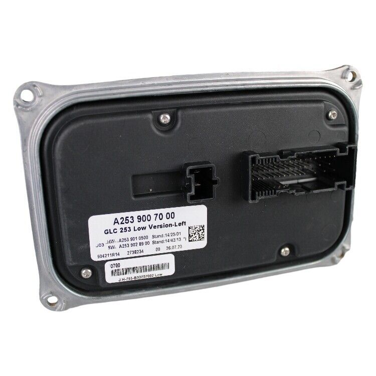 A2539007000 LED Headlight Control Module for Mercedes-Benz GLC200 GLC260 GLC300