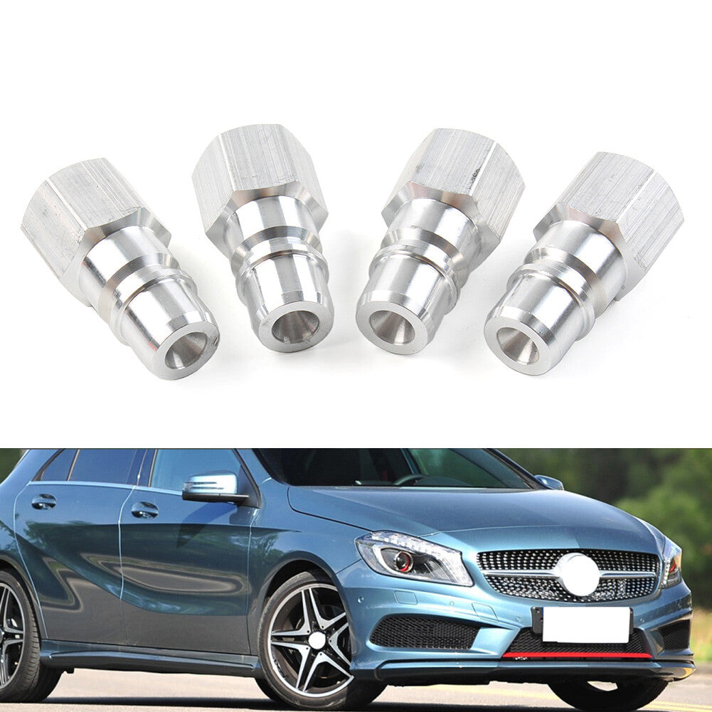 ABC Line Plugs Caps Kit Fit for Mercedes-Benz With ABC Suspension Models 4PCS