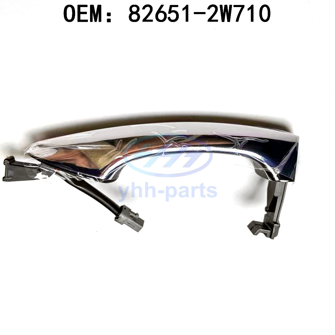 826512W710 Front Outside Door Handle LEFT for 2013-2019 for Hyundai Santa Fe