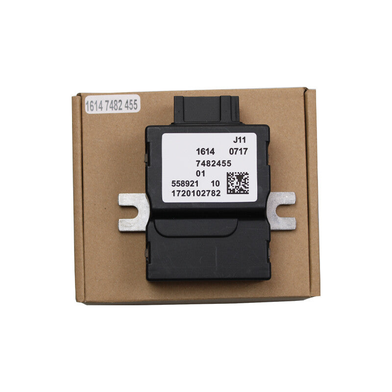 New FUEL PUMP COMPUTER CONTROL MODULE 16147482455 FOR 2015-2019 for BMW G30/G11