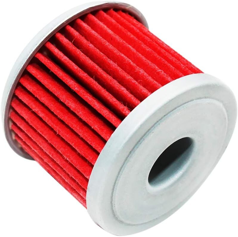 6 Pack Motorcycle Oil Filter for Honda CRF150R CRF250R CRF450R CRF450X CRF250X