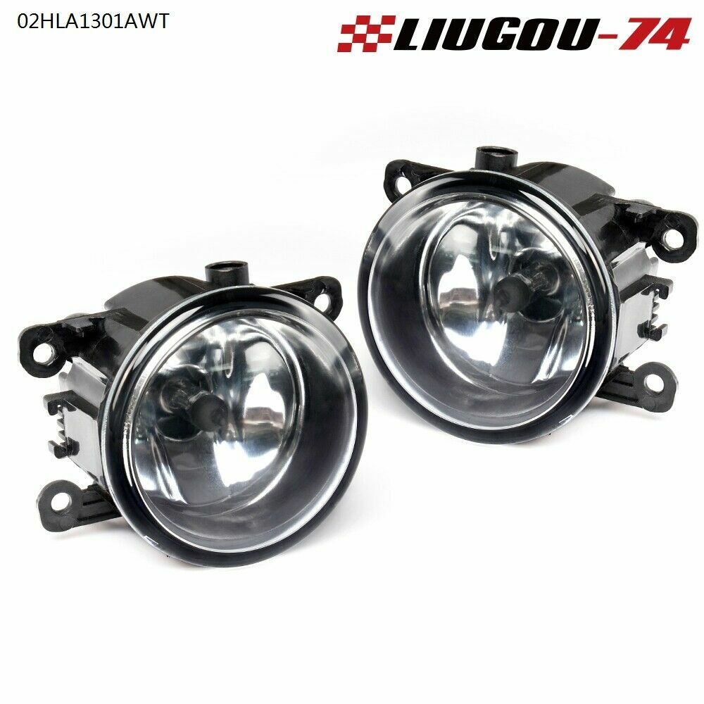 Left and right fog lights with H11 bulbs are suitable for Acura,for Honda,for Ford,for Nissan,and for Suzuki .