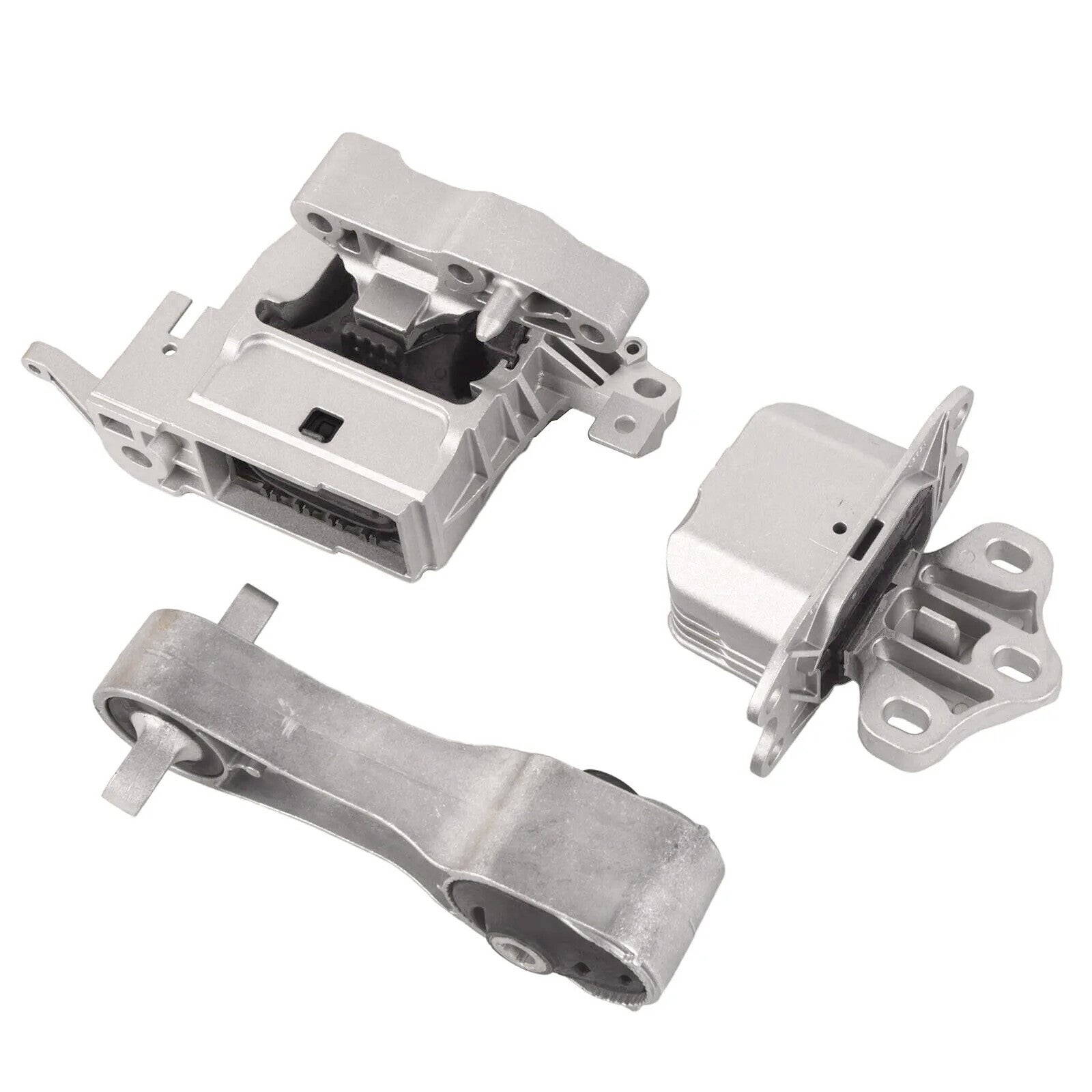 3Pcs Engine Motor Mount Kits for BMW X1 X2 for Mini Cooper Clubman 1.5L 2.0L