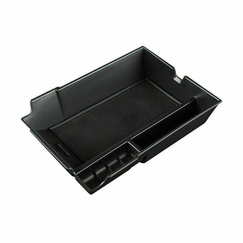 for Lexus ES350 300H 2019-2022 Black Car Armrest Storage Box Center Console Tray