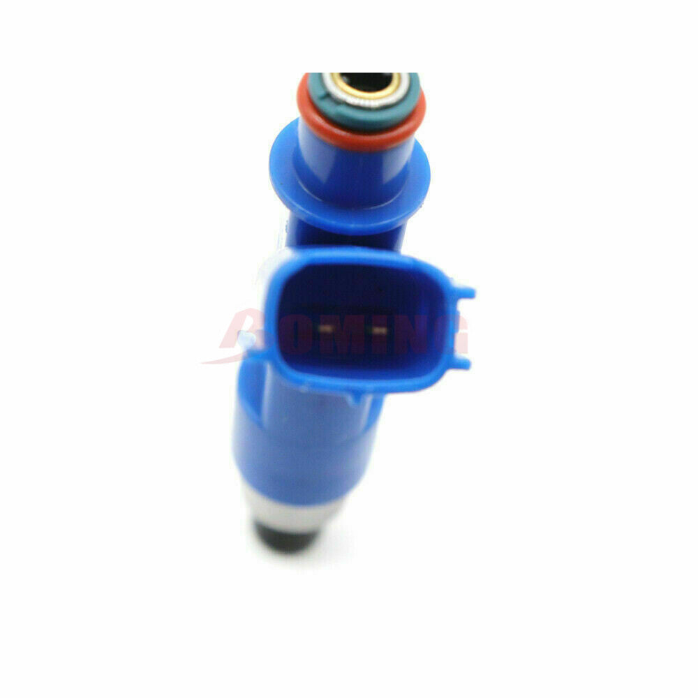 23250-21040 4Pcs New Fuel Injectors for Toyota Yaris 1.5L 2006-17 for Corolla 1.8L