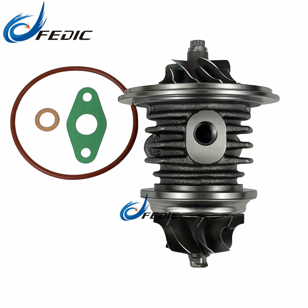 Turbo cartridge 454224 for Ssang-Yong Musso 2.9 TD 88 Kw 120 HP OM662 1997-2005