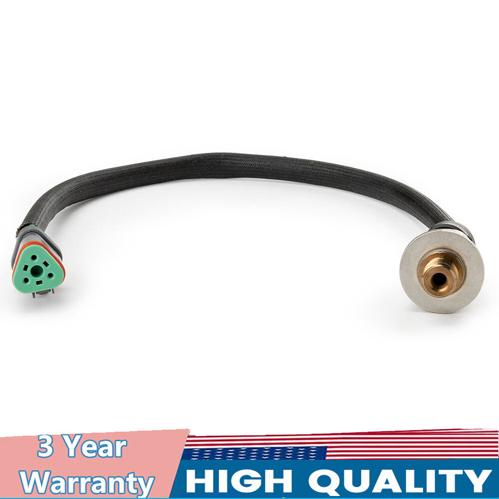 One-piece pressure sensor 224-4536 suitable for Caterpillar engines 3126E, C7, C9, 3126B, C-9, 3126