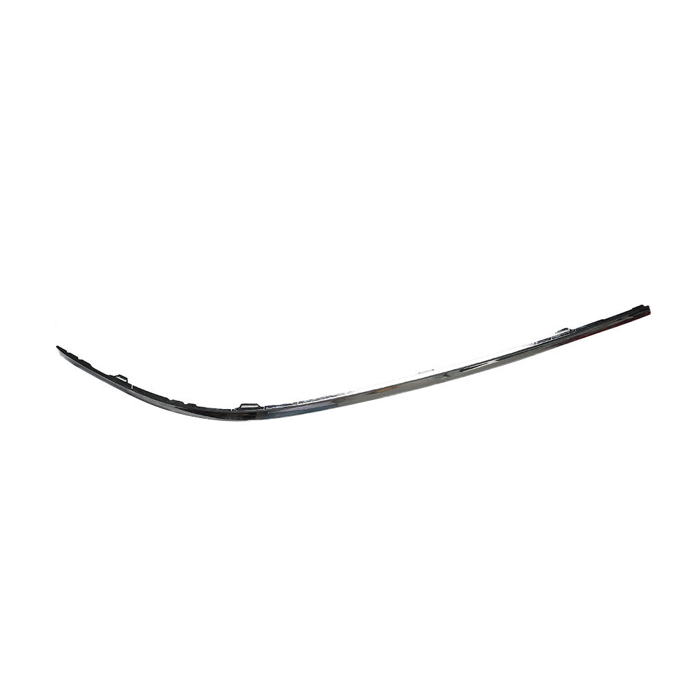 for BMW 750i 750Li 760i 760Li Chrome Front Bumper Molding Trim Right Side