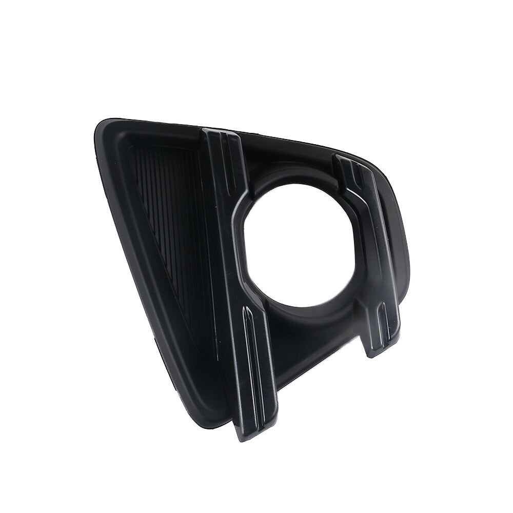 Front Left Fog Lamp Light Cover Trim Black for 2015-2016 for Mazda CX-5 [KA0J50C21A]