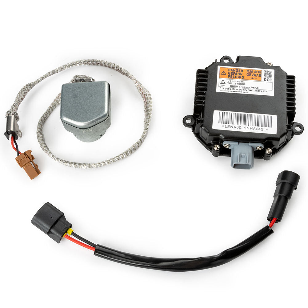 Xenon Ballast HID Control Unit Module Module ECU Box 28474-89904 is suitable for Nissan for Infiniti .