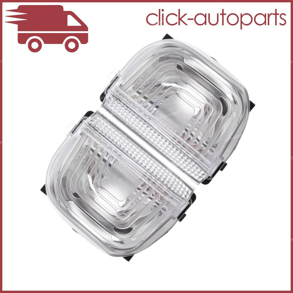 Pair For 2019-20 for Mercedes Sprinter LH+RH Rearview Mirror Lamp Turn Signal Lamp
