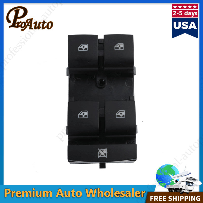 Master Power Window Switch 95188244 for Chevy Trax 2013-2016 Sonic 2012-2016