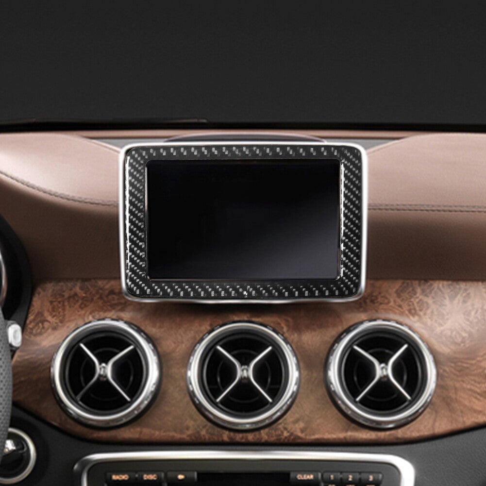 HUD Display Trim Cover Type-B for Mercedes Benz CLA 2014-2018/GLA 2015-2018