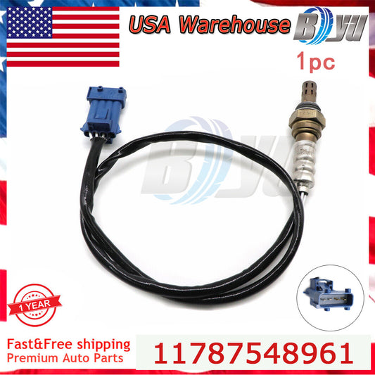 New Downstream Oxygen Sensor For 11787548961 for Mini Cooper R55 R56 R57 1.6L-L4 US