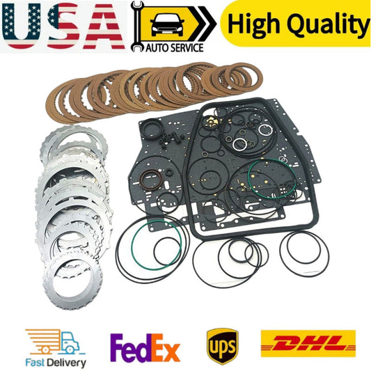 4HP22 4HP-22 Auto Transmission Master Rebuilt Kit for BMW for LAND ROVER for JAGUAR