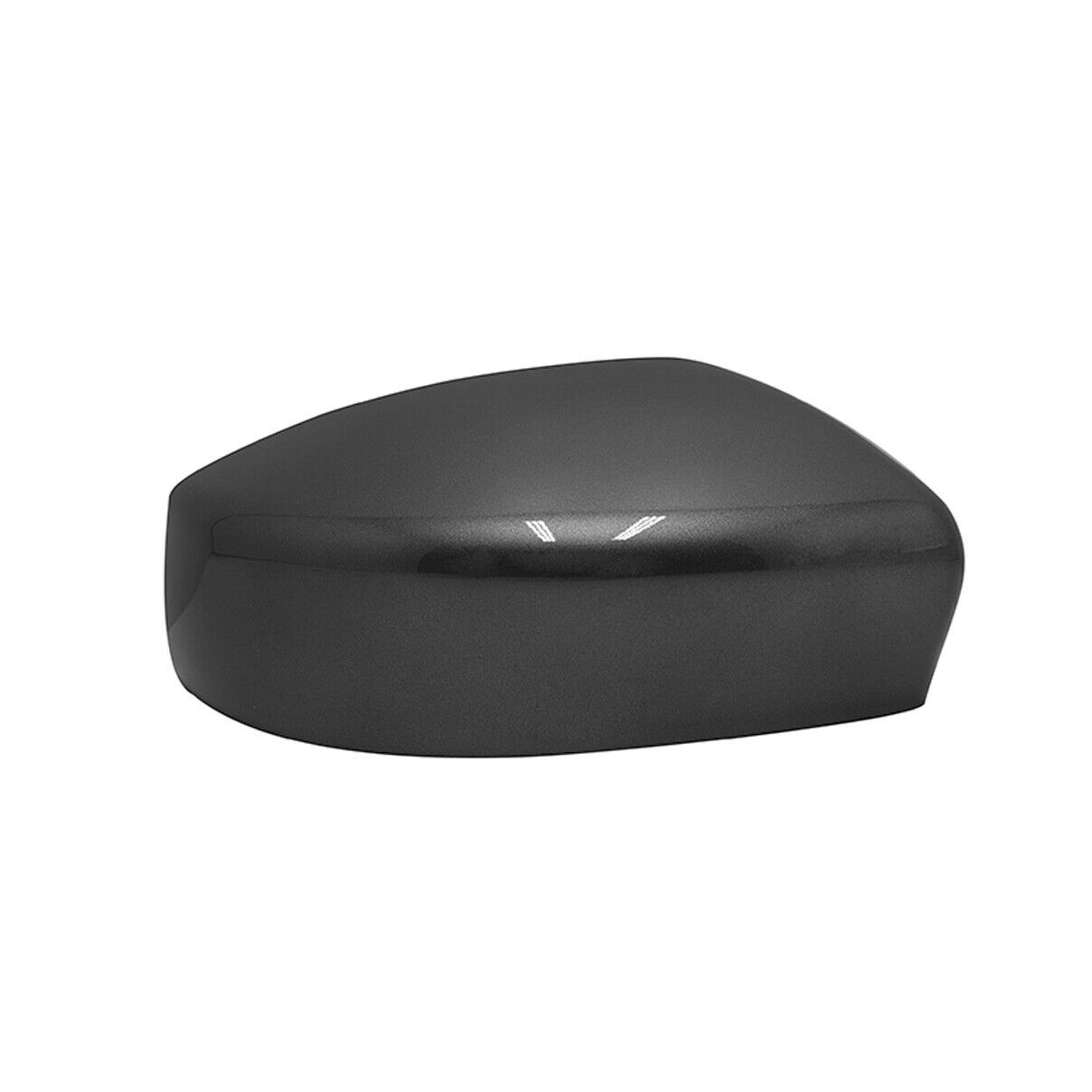 Gray Right Passenger Side Rear Mirror Cap Cover for Nissan Sentra 13-19