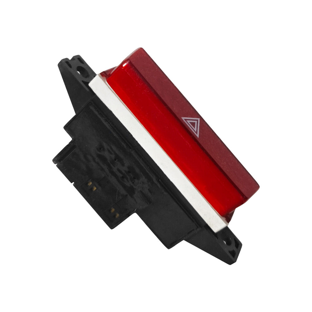 Black Red Hazard Button Switch Fits for Honda for Accord Sedan Coupe 2013-2017