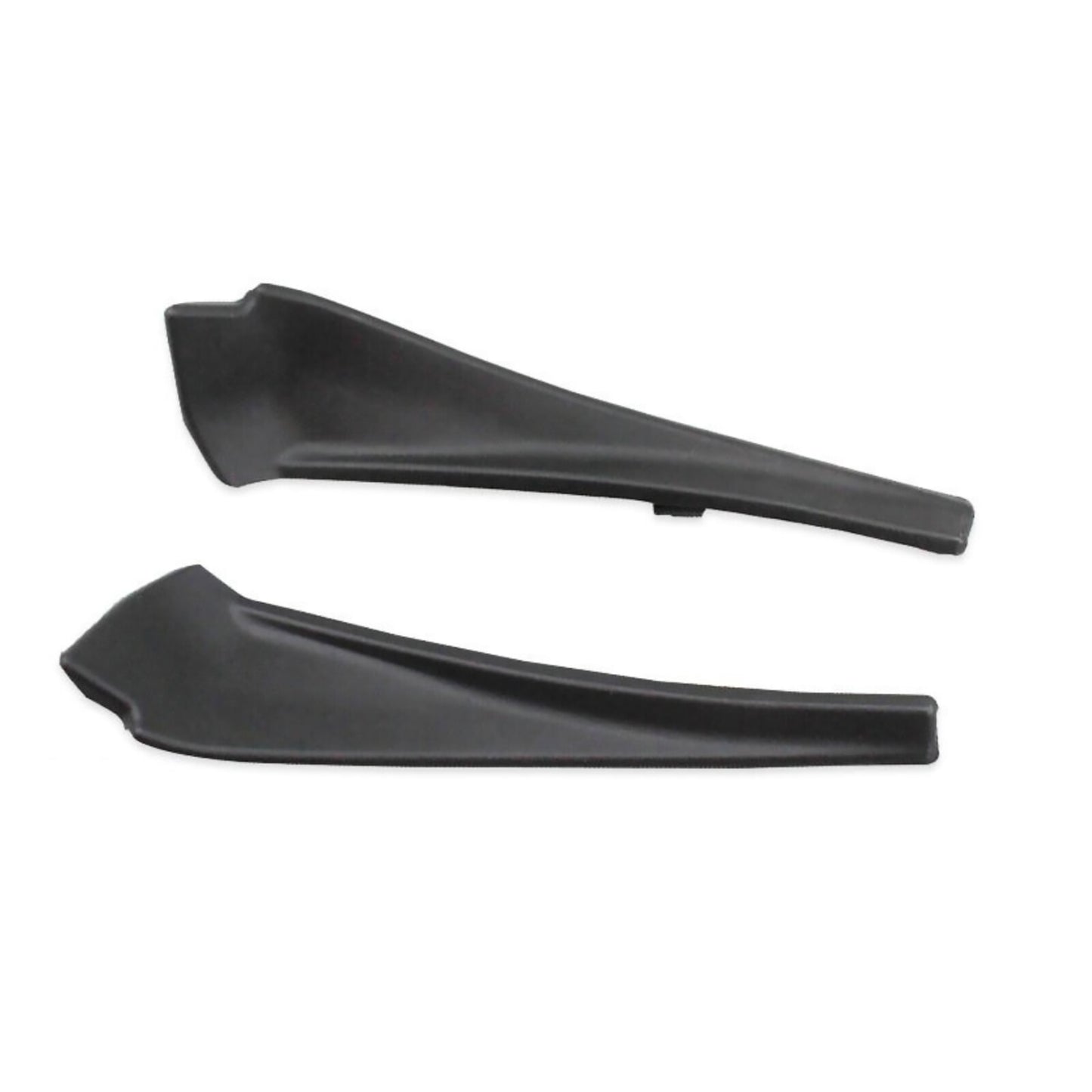 for Nissan Rogue 2014-2020 2PCS ABS Front Windshield Wiper Cowl Extension Trim