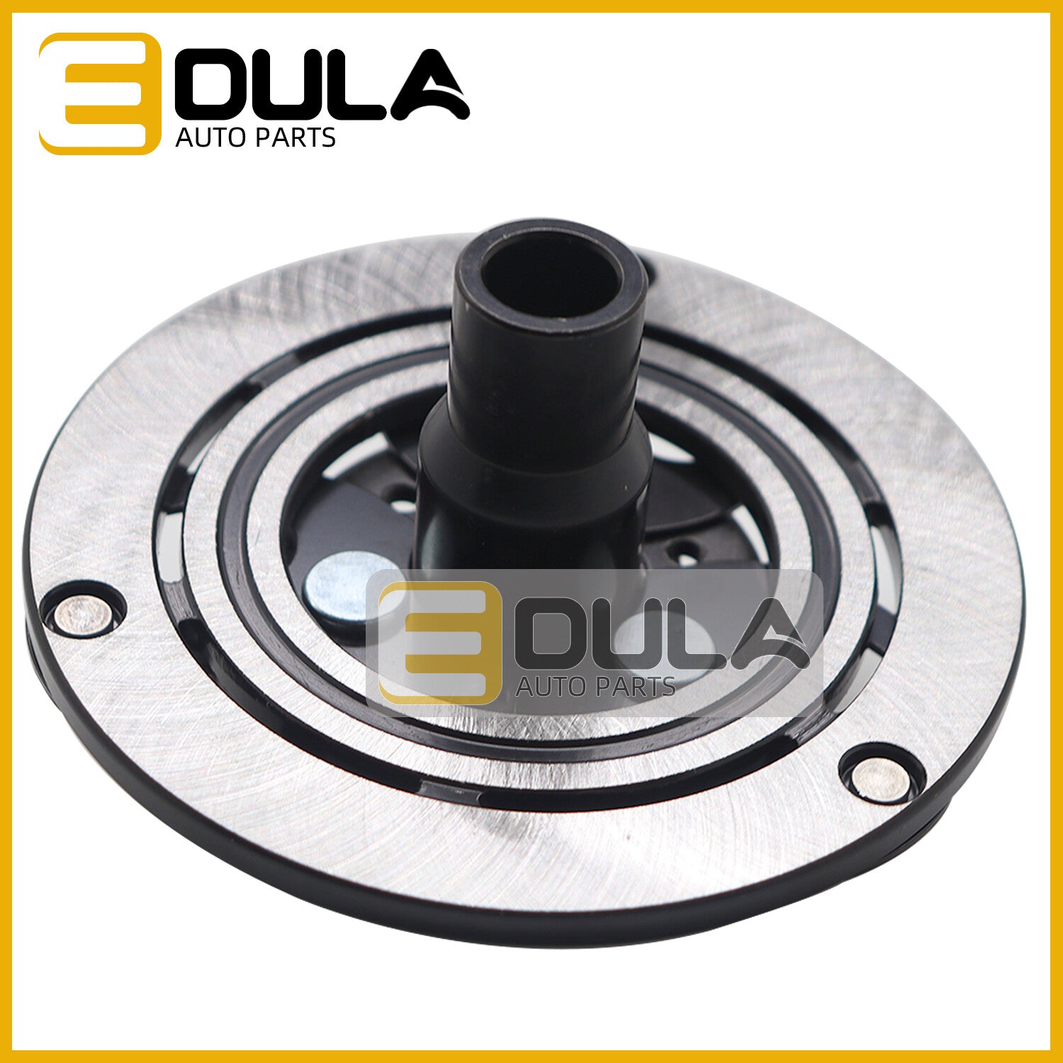 1-piece DKS15D AC compressor clutch hub suitable for Volvo S40 V40 C-MAX 30780330