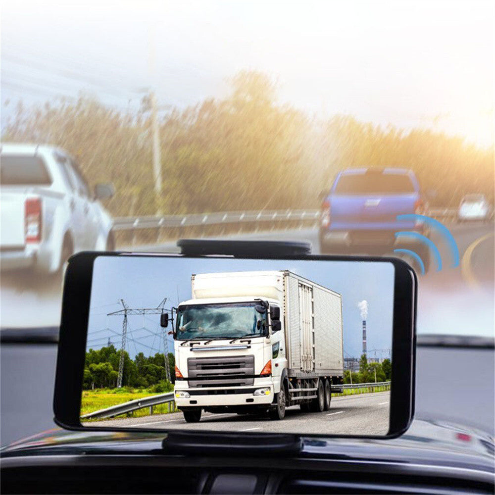 170¡ã WiFi Wireless Car Rear View Cam Backup Reverse Camera For Android IOS Phone