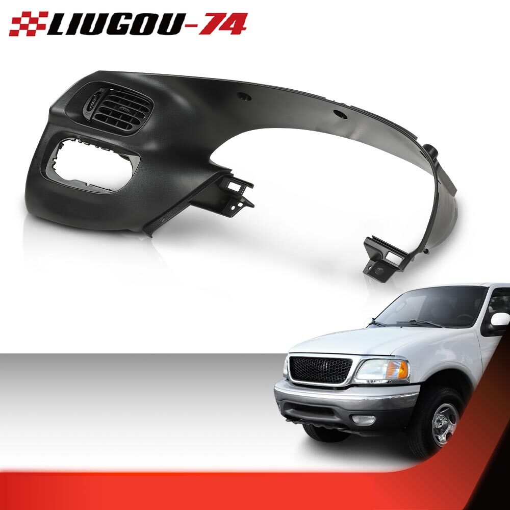 Dash Speedo dashboard trim panel suitable for 1997-03 for Ford F150