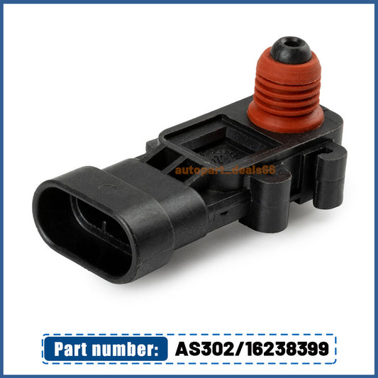 The all-new FUEL PUMP TANK EVAP pressure sensor is suitable for 96-08 General Motors/Trucks 16238399 .