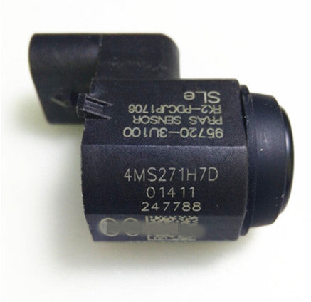 new 95720-3U100, 95720-3W100, and 95721-2T100 PDC parking sensors.