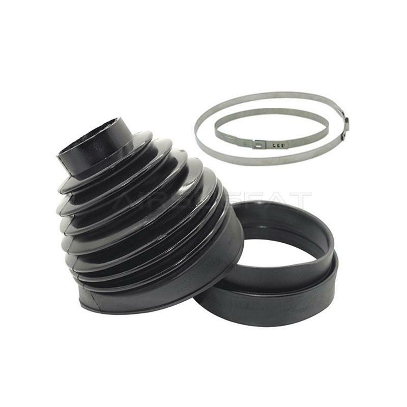Front Air Suspension Shock Dust Cover Boot For LR3 LR4 Discovery 3/4 RBG500010